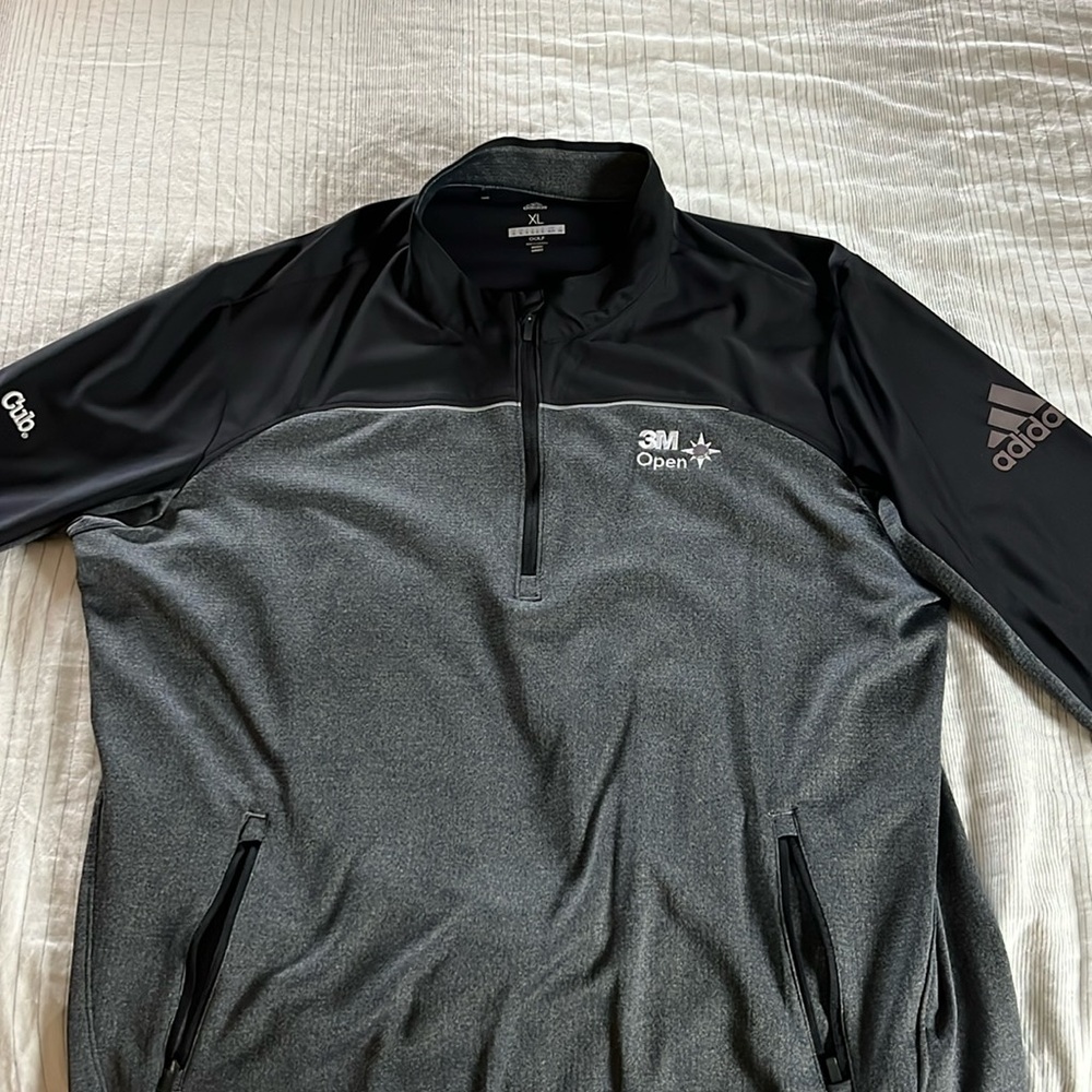 Adidas Golf Pullover - XL